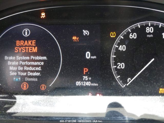 1HGCV1F38MA124816 Honda Accord Sedan Sport