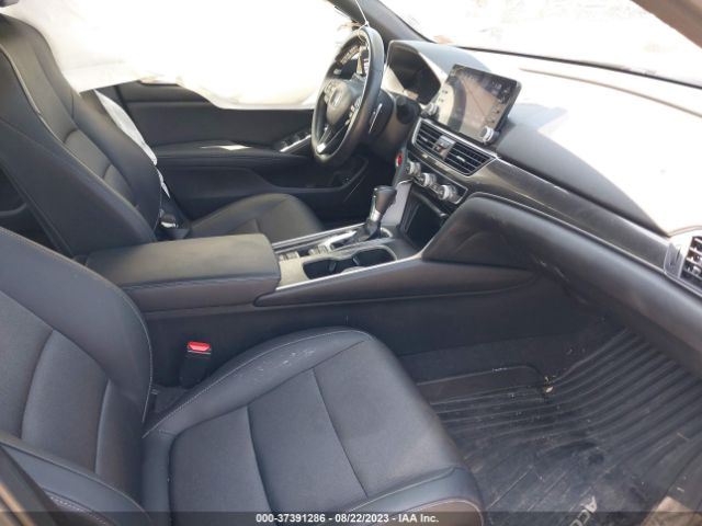 1HGCV1F38MA124816 Honda Accord Sedan Sport