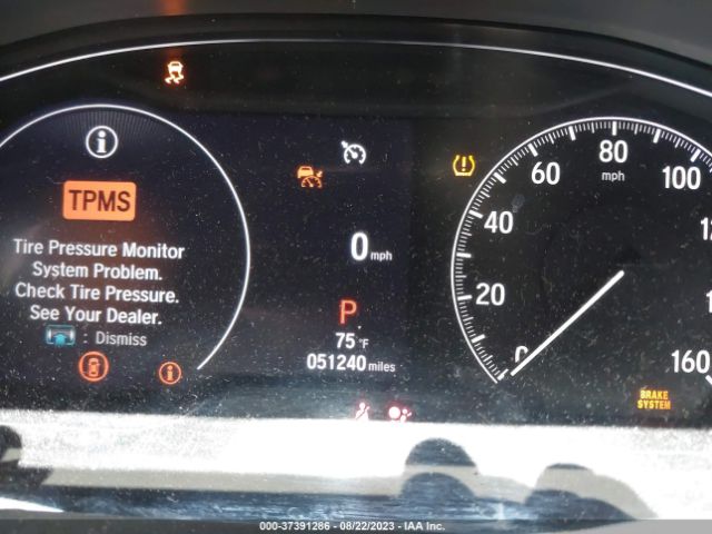 1HGCV1F38MA124816 Honda Accord Sedan Sport