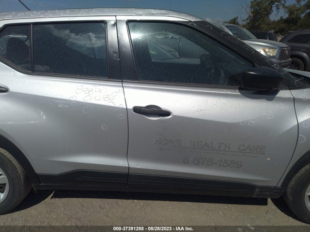 Nissan KICKS S 2020 3N1CP5BV7LL543449 Image 13