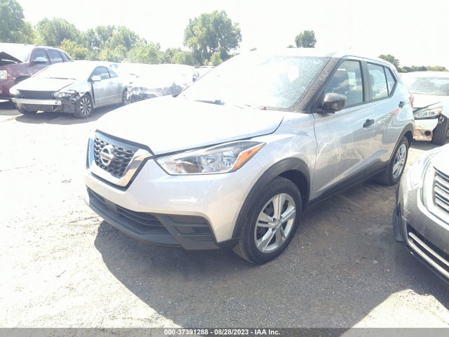Nissan KICKS S 2020 3N1CP5BV7LL543449 Image 2