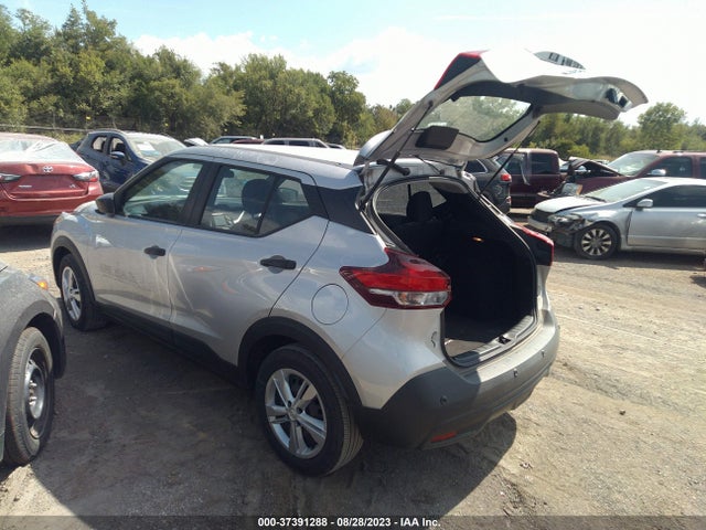 Nissan KICKS S 2020 3N1CP5BV7LL543449 Image 3