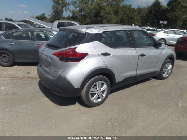 Nissan KICKS S 2020 3N1CP5BV7LL543449 Image 4