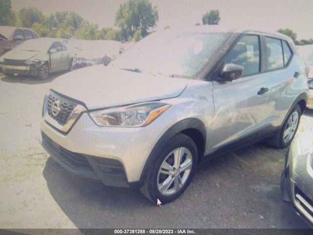 Nissan KICKS S 2020 3N1CP5BV7LL543449 Image 6