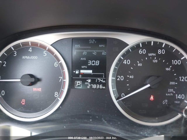 Nissan KICKS S 2020 3N1CP5BV7LL543449 Image 7