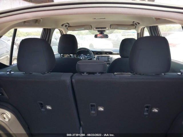 Nissan KICKS S 2020 3N1CP5BV7LL543449 Image 8