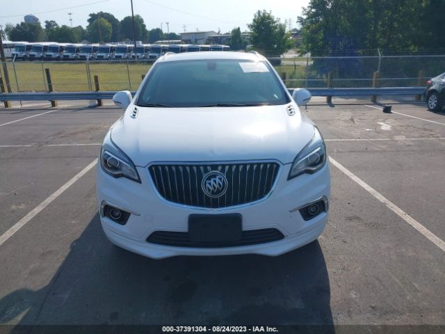 LRBFXDSAXHD088206 Buick Envision Essence