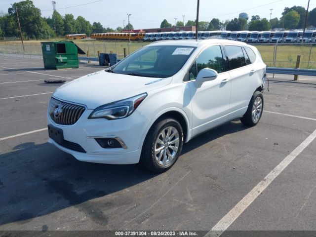 LRBFXDSAXHD088206 Buick Envision Essence