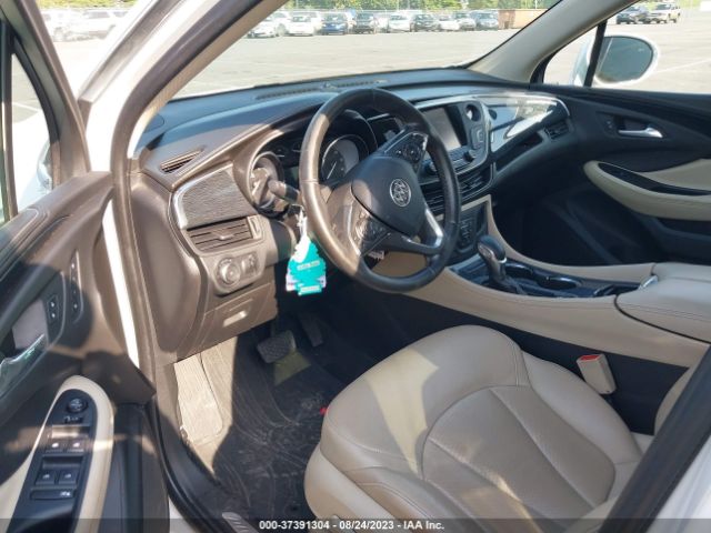 LRBFXDSAXHD088206 Buick Envision Essence