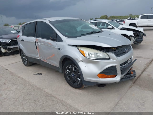 2016 FORD ESCAPE S VIN: 1FMCU0F72GUA10033