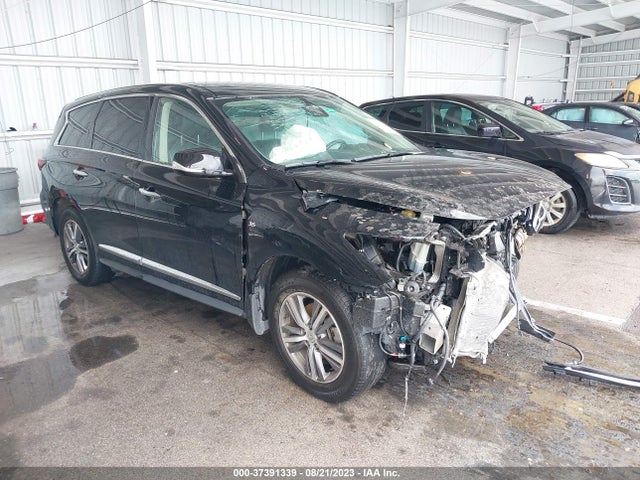 5N1DL0MN9LC537320 - Infiniti QX60 PURE 2020