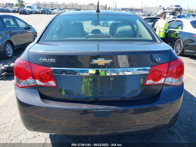 Chevrolet Cruze 1lt 2014 1G1PC5SB2E7163466 Image 9
