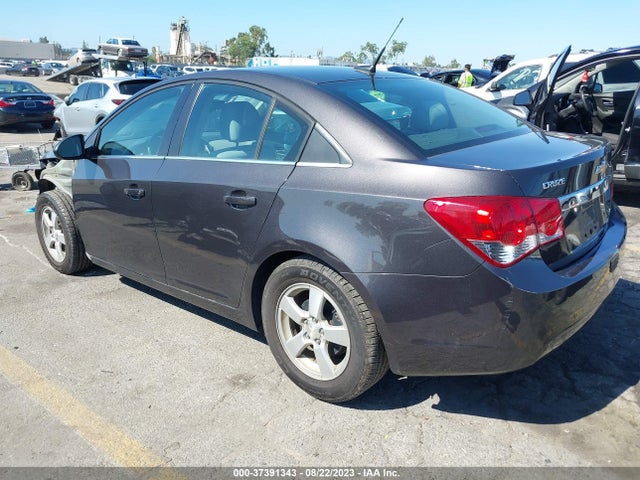 Chevrolet Cruze 1lt 2014 1G1PC5SB2E7163466 Image 10