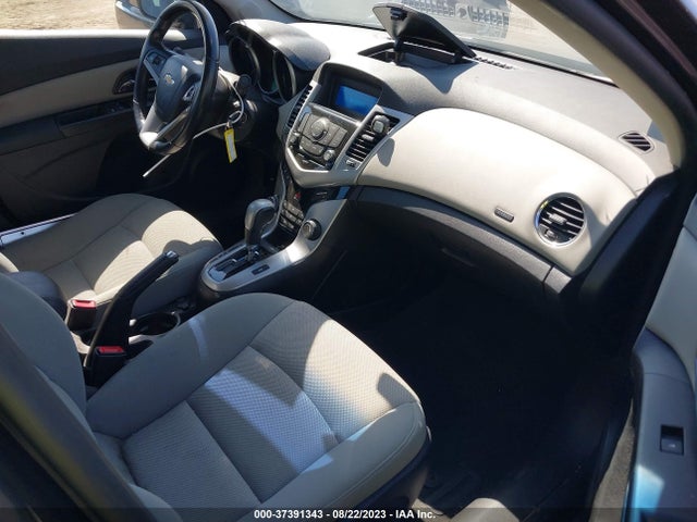 Chevrolet Cruze 1lt 2014 1G1PC5SB2E7163466 Image 12