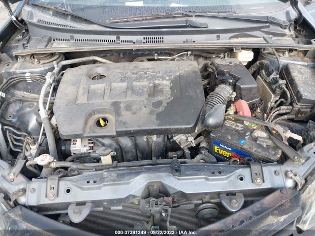 Toyota COROLLA LE 2018 2T1BURHE8JC005391 Image 10