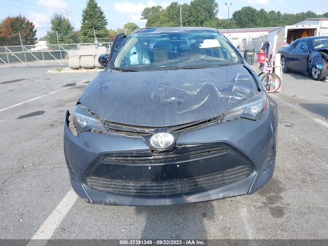 Toyota COROLLA LE 2018 2T1BURHE8JC005391 Image 13