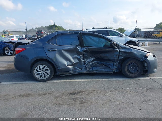 Toyota COROLLA LE 2018 2T1BURHE8JC005391 Image 14