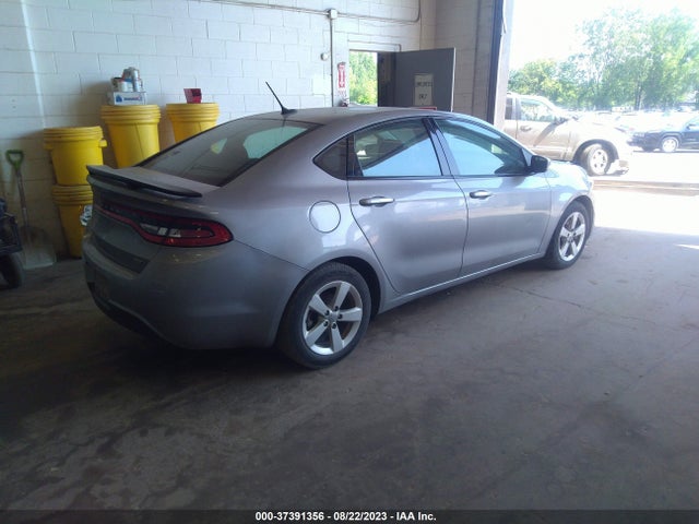 Dodge DART SXT 2015 1C3CDFBB4FD172539 Image 5