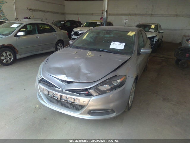Dodge DART SXT 2015 1C3CDFBB4FD172539 Image 7