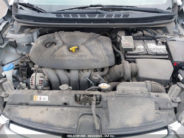 Продажа на аукционе авто 2015 Hyundai Elantra Se, vin: 5NPDH4AE3FH581484, номер лота: 37391358