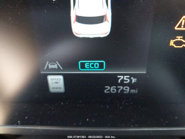 KNDCP3LE3P5097970 KIA NIRO LX