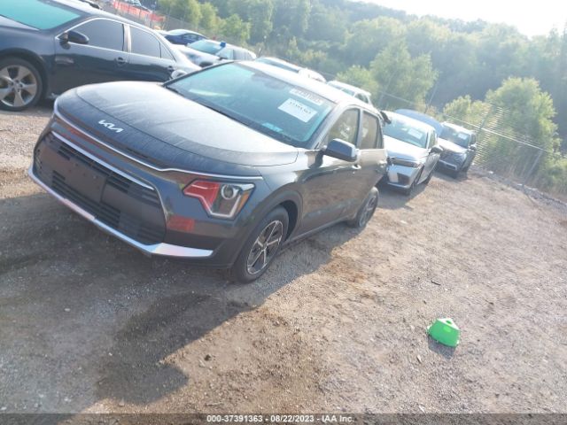KNDCP3LE3P5097970 KIA NIRO LX