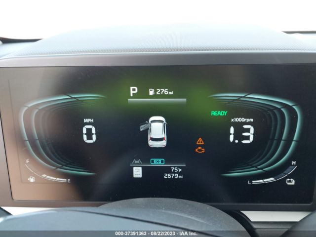 KNDCP3LE3P5097970 KIA NIRO LX