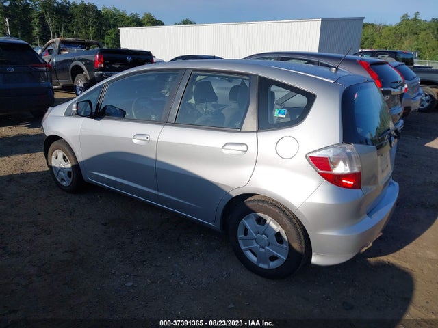 2012 HONDA FIT VIN: JHMGE8H30CC030114