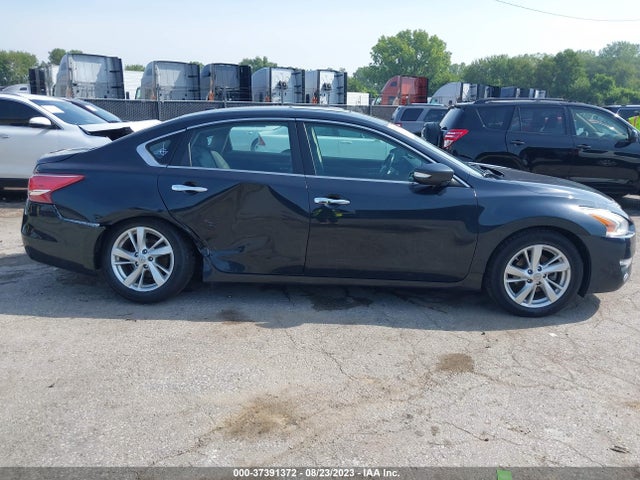 2013 NISSAN ALTIMA 2.5 SL VIN: 1N4AL3AP1DN516729