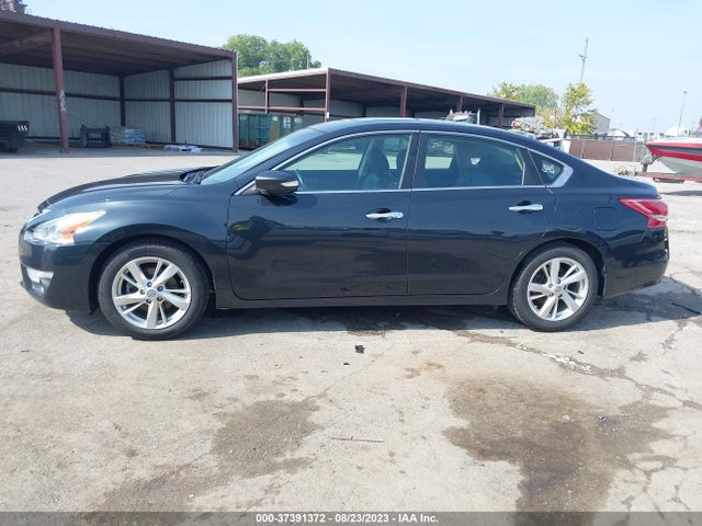 2013 NISSAN ALTIMA 2.5 SL VIN: 1N4AL3AP1DN516729