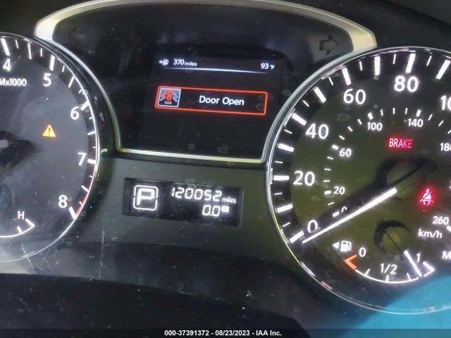2013 NISSAN ALTIMA 2.5 SL VIN: 1N4AL3AP1DN516729