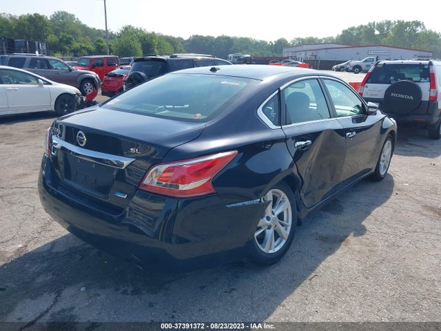 2013 NISSAN ALTIMA 2.5 SL VIN: 1N4AL3AP1DN516729