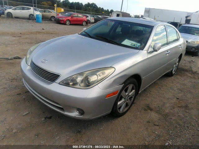 2005 LEXUS ES 330 VIN: JTHBA30G955067144