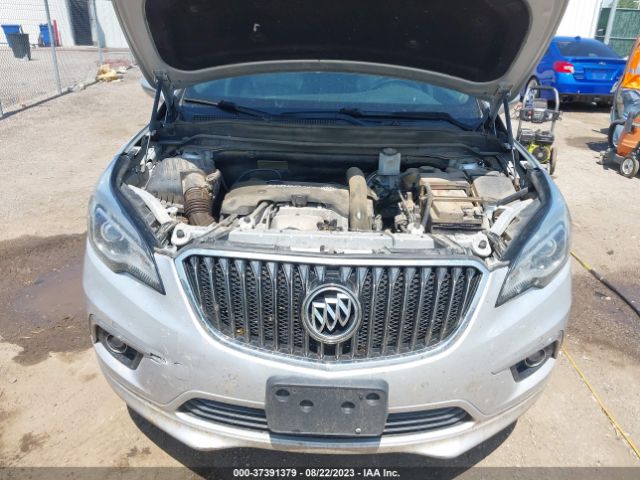 LRBFXFSXXGD245490 Buick Envision Premium Ii