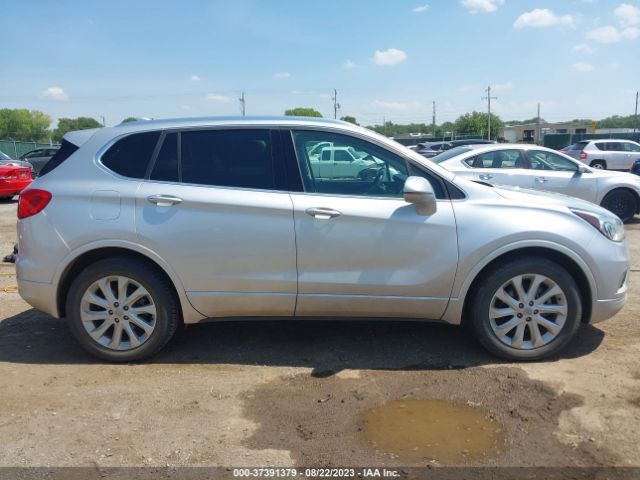 LRBFXFSXXGD245490 Buick Envision Premium Ii