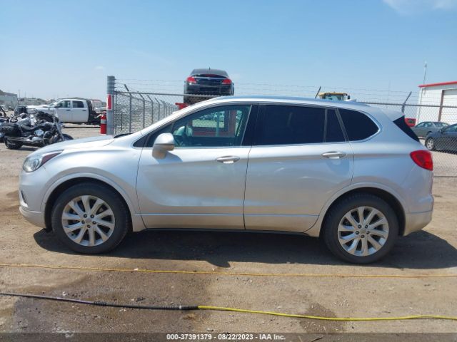 LRBFXFSXXGD245490 Buick Envision Premium Ii