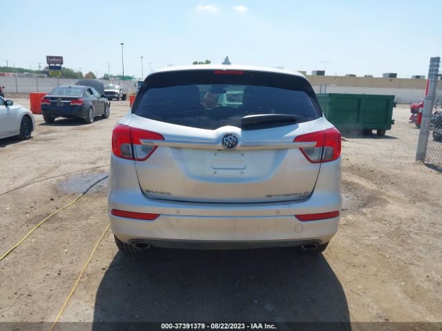 LRBFXFSXXGD245490 Buick Envision Premium Ii