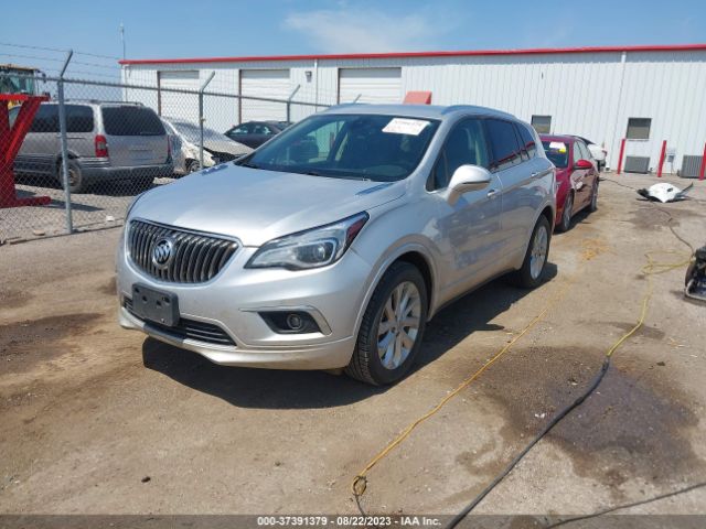 LRBFXFSXXGD245490 Buick Envision Premium Ii