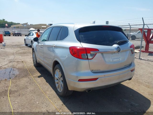 LRBFXFSXXGD245490 Buick Envision Premium Ii
