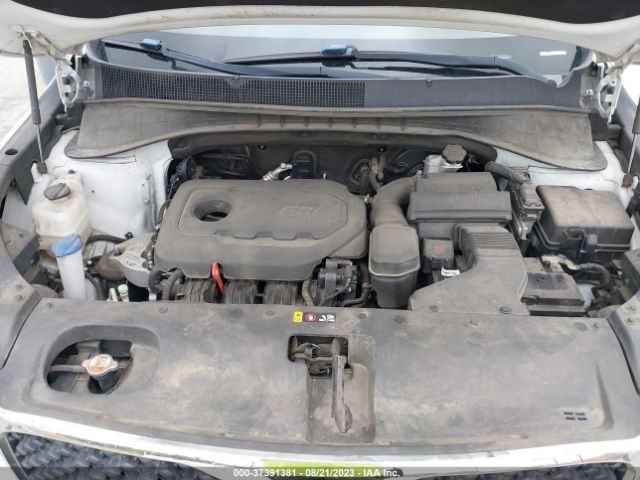 5XYPG4A37JG348304 KIA SORENTO LX