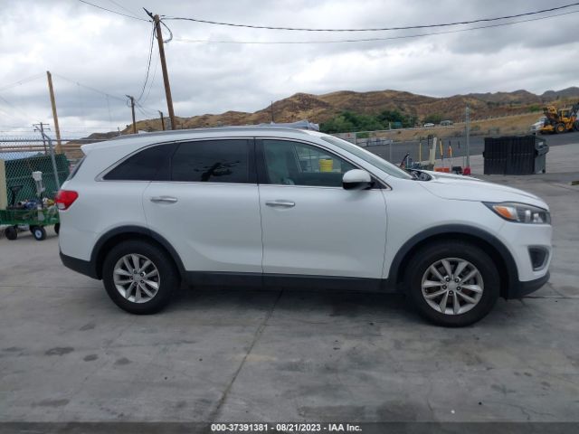 5XYPG4A37JG348304 KIA SORENTO LX