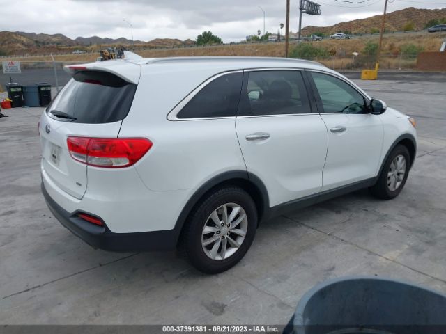 5XYPG4A37JG348304 KIA SORENTO LX