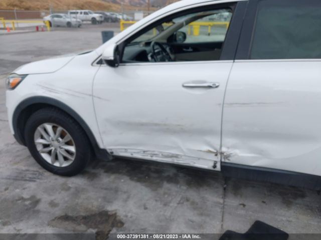 5XYPG4A37JG348304 KIA SORENTO LX
