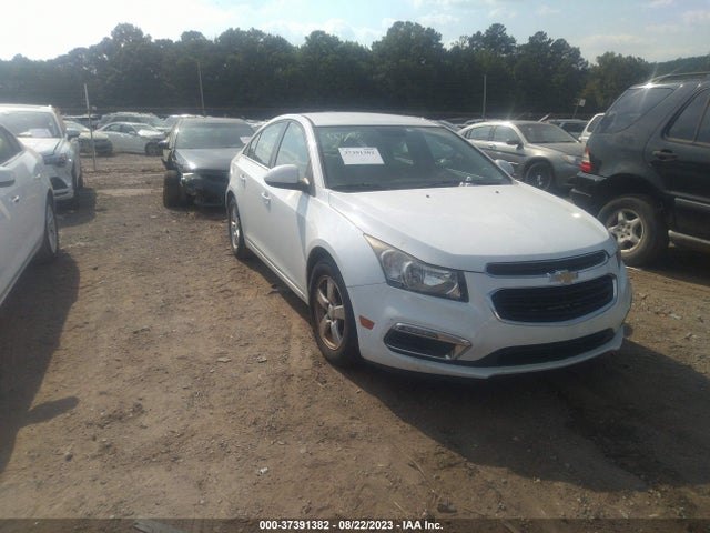 Продаж на аукціоні авто 2016 Chevrolet Cruze Limited Lt, vin: 1G1PE5SB6G7147851, номер лоту: 37391382