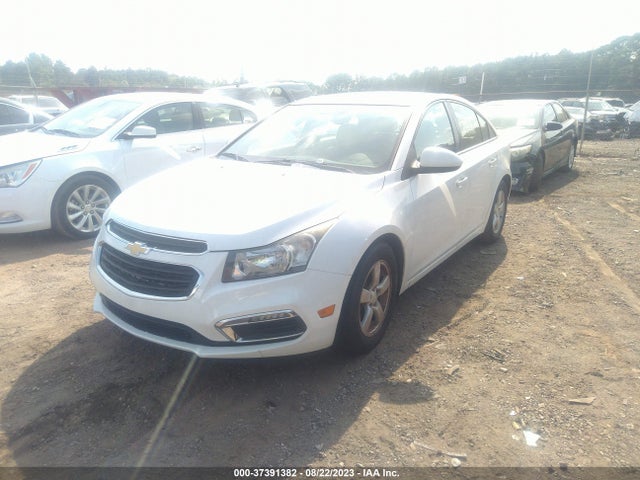 Продаж на аукціоні авто 2016 Chevrolet Cruze Limited Lt, vin: 1G1PE5SB6G7147851, номер лоту: 37391382