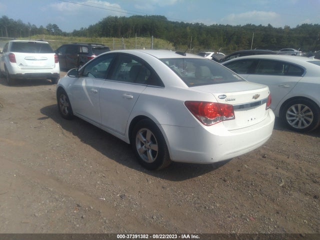 Продаж на аукціоні авто 2016 Chevrolet Cruze Limited Lt, vin: 1G1PE5SB6G7147851, номер лоту: 37391382