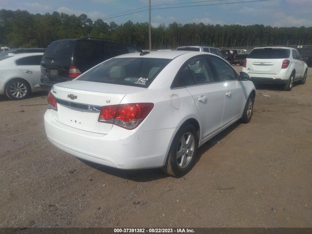 Продаж на аукціоні авто 2016 Chevrolet Cruze Limited Lt, vin: 1G1PE5SB6G7147851, номер лоту: 37391382