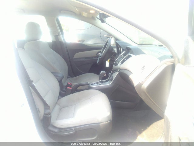 Продаж на аукціоні авто 2016 Chevrolet Cruze Limited Lt, vin: 1G1PE5SB6G7147851, номер лоту: 37391382