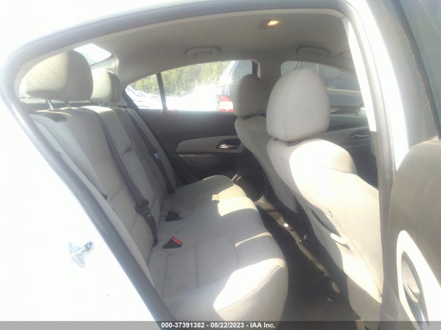 Продаж на аукціоні авто 2016 Chevrolet Cruze Limited Lt, vin: 1G1PE5SB6G7147851, номер лоту: 37391382