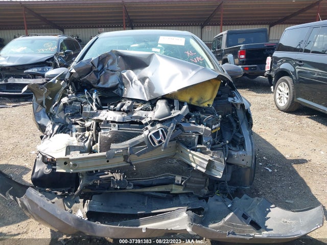 Honda FIT LX 2015 3HGGK5H50FM787643 Image 13